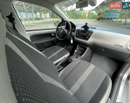 Серый Фольксваген e-up, объемом двигателя 0 л и пробегом 80 тыс. км за 7980 $, фото 47 на Automoto.ua