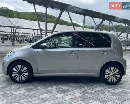 Серый Фольксваген e-up, объемом двигателя 0 л и пробегом 80 тыс. км за 7980 $, фото 15 на Automoto.ua
