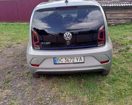 Сірий Фольксваген e-up, об'ємом двигуна 0 л та пробігом 68 тис. км за 8900 $, фото 5 на Automoto.ua