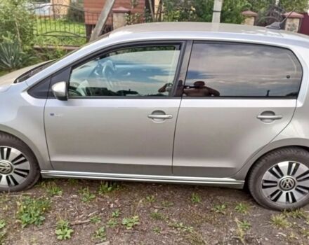 Сірий Фольксваген e-up, об'ємом двигуна 0 л та пробігом 68 тис. км за 8900 $, фото 2 на Automoto.ua