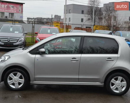 Серый Фольксваген e-up, объемом двигателя 0 л и пробегом 92 тыс. км за 7999 $, фото 11 на Automoto.ua