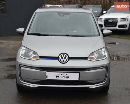 Серый Фольксваген e-up, объемом двигателя 0 л и пробегом 92 тыс. км за 7999 $, фото 2 на Automoto.ua