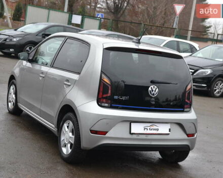 Серый Фольксваген e-up, объемом двигателя 0 л и пробегом 92 тыс. км за 7999 $, фото 9 на Automoto.ua