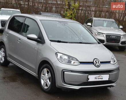 Серый Фольксваген e-up, объемом двигателя 0 л и пробегом 92 тыс. км за 7999 $, фото 3 на Automoto.ua