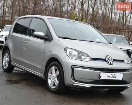Серый Фольксваген e-up, объемом двигателя 0 л и пробегом 92 тыс. км за 7999 $, фото 4 на Automoto.ua