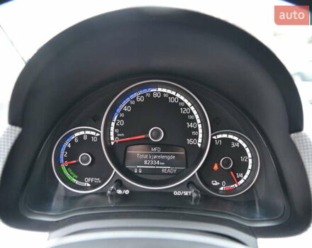 Серый Фольксваген e-up, объемом двигателя 0 л и пробегом 92 тыс. км за 7999 $, фото 43 на Automoto.ua