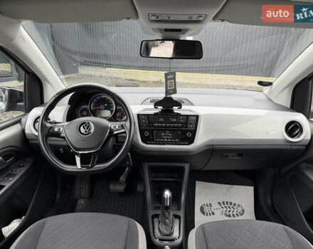 Серый Фольксваген e-up, объемом двигателя 0 л и пробегом 98 тыс. км за 9999 $, фото 17 на Automoto.ua