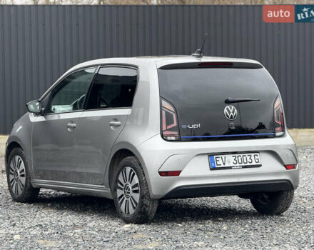 Серый Фольксваген e-up, объемом двигателя 0 л и пробегом 98 тыс. км за 9999 $, фото 12 на Automoto.ua