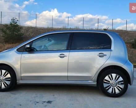 Серый Фольксваген e-up, объемом двигателя 0 л и пробегом 64 тыс. км за 12400 $, фото 3 на Automoto.ua