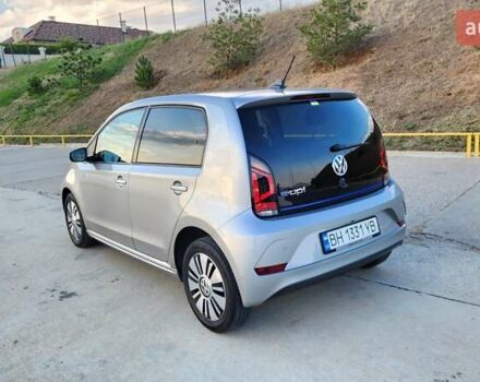 Серый Фольксваген e-up, объемом двигателя 0 л и пробегом 64 тыс. км за 12400 $, фото 6 на Automoto.ua