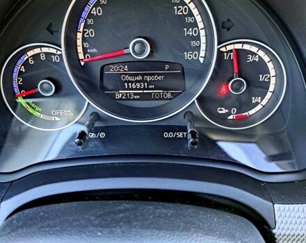 Серый Фольксваген e-up, объемом двигателя 0 л и пробегом 117 тыс. км за 9800 $, фото 8 на Automoto.ua