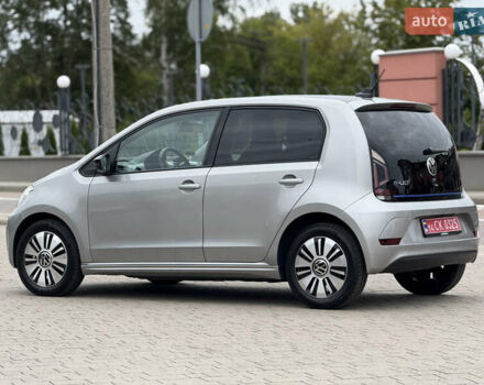 Серый Фольксваген e-up, объемом двигателя 0 л и пробегом 89 тыс. км за 10999 $, фото 13 на Automoto.ua