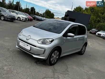 Сірий Фольксваген e-up, об'ємом двигуна 0 л та пробігом 125 тис. км за 6999 $, фото 1 на Automoto.ua