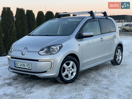 Сірий Фольксваген e-up, об'ємом двигуна 0 л та пробігом 179 тис. км за 5499 $, фото 1 на Automoto.ua