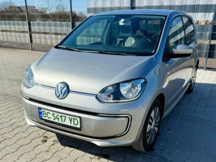 Серый Фольксваген e-up, объемом двигателя 0 л и пробегом 160 тыс. км за 5699 $, фото 1 на Automoto.ua