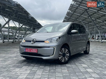 Фольксваген e-up 2018 в Львове на Automoto.ua Серый Фольксваген e-up, объемом двигателя 0 л и пробегом 80 тыс. км за 7980 $, фото 1 на Automoto.ua