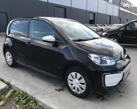 Синий Фольксваген e-up, объемом двигателя 1 л и пробегом 54 тыс. км за 10940 $, фото 2 на Automoto.ua