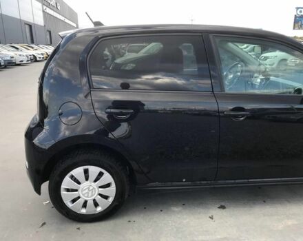 Синий Фольксваген e-up, объемом двигателя 1 л и пробегом 54 тыс. км за 10940 $, фото 6 на Automoto.ua