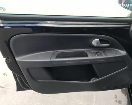 Синий Фольксваген e-up, объемом двигателя 1 л и пробегом 54 тыс. км за 10940 $, фото 16 на Automoto.ua