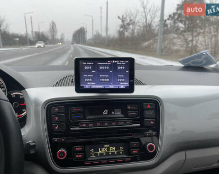 Синий Фольксваген e-up, объемом двигателя 0 л и пробегом 97 тыс. км за 6900 $, фото 6 на Automoto.ua