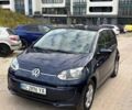 Синий Фольксваген e-up, объемом двигателя 0 л и пробегом 115 тыс. км за 5900 $, фото 1 на Automoto.ua