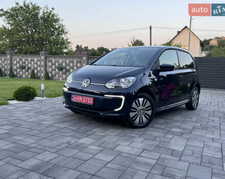 Синий Фольксваген e-up, объемом двигателя 0 л и пробегом 78 тыс. км за 6450 $, фото 20 на Automoto.ua