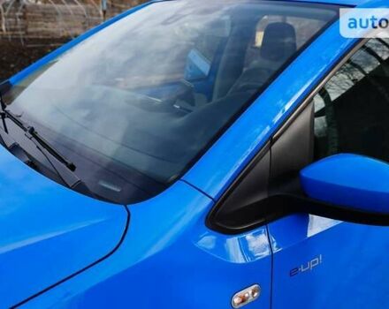 Синій Фольксваген e-up, об'ємом двигуна 0 л та пробігом 75 тис. км за 8500 $, фото 17 на Automoto.ua