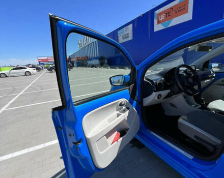 Синій Фольксваген e-up, об'ємом двигуна 0 л та пробігом 140 тис. км за 6200 $, фото 24 на Automoto.ua