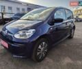 Синий Фольксваген e-up, объемом двигателя 0 л и пробегом 51 тыс. км за 8555 $, фото 1 на Automoto.ua