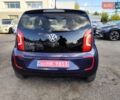 Синий Фольксваген e-up, объемом двигателя 0 л и пробегом 51 тыс. км за 8555 $, фото 8 на Automoto.ua