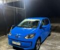 Синий Фольксваген e-up, объемом двигателя 0 л и пробегом 94 тыс. км за 7100 $, фото 1 на Automoto.ua