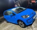 Синий Фольксваген e-up, объемом двигателя 0 л и пробегом 94 тыс. км за 7100 $, фото 1 на Automoto.ua