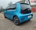 Синий Фольксваген e-up, объемом двигателя 0 л и пробегом 72 тыс. км за 11200 $, фото 6 на Automoto.ua