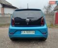 Синий Фольксваген e-up, объемом двигателя 0 л и пробегом 72 тыс. км за 11200 $, фото 5 на Automoto.ua
