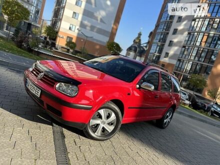 Фольксваген Gol 2001 у Івано-Франківську на Automoto.ua Червоний Фольксваген Gol, об'ємом двигуна 1.9 л та пробігом 228 тис. км за 5350 $, фото 1 на Automoto.ua