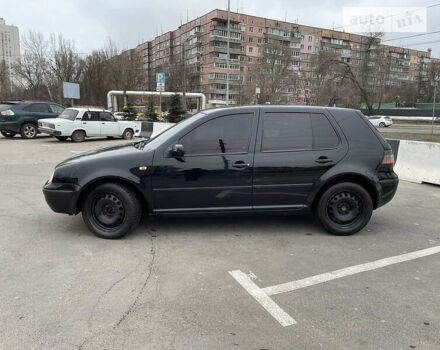 Фольксваген Gol, об'ємом двигуна 1.6 л та пробігом 224 тис. км за 4100 $, фото 1 на Automoto.ua