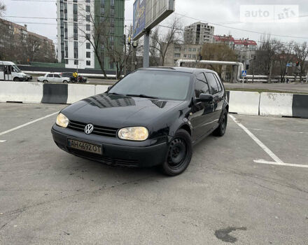 Фольксваген Gol, об'ємом двигуна 1.6 л та пробігом 224 тис. км за 4100 $, фото 4 на Automoto.ua