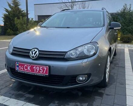 Серый Фольксваген Gol, объемом двигателя 2 л и пробегом 214 тыс. км за 10700 $, фото 7 на Automoto.ua