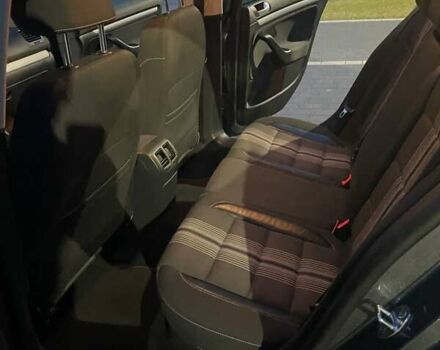 Серый Фольксваген Gol, объемом двигателя 2 л и пробегом 214 тыс. км за 10700 $, фото 18 на Automoto.ua