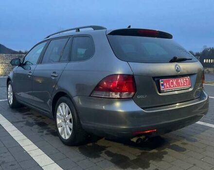 Серый Фольксваген Gol, объемом двигателя 2 л и пробегом 214 тыс. км за 10700 $, фото 4 на Automoto.ua