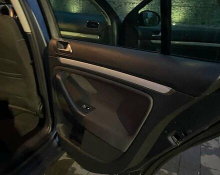 Серый Фольксваген Gol, объемом двигателя 2 л и пробегом 214 тыс. км за 10700 $, фото 15 на Automoto.ua