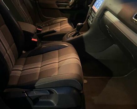 Серый Фольксваген Gol, объемом двигателя 2 л и пробегом 214 тыс. км за 10700 $, фото 19 на Automoto.ua