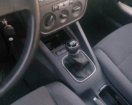 Синий Фольксваген Gol, объемом двигателя 1.6 л и пробегом 182 тыс. км за 5650 $, фото 7 на Automoto.ua