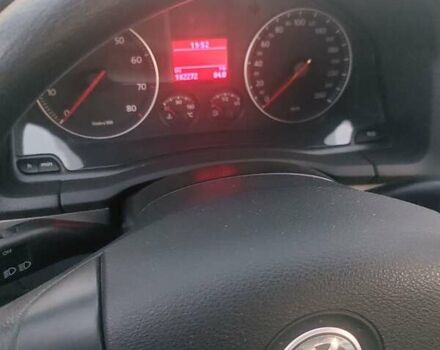 Синий Фольксваген Gol, объемом двигателя 1.6 л и пробегом 182 тыс. км за 5650 $, фото 1 на Automoto.ua