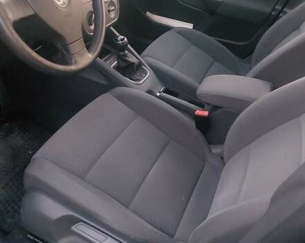 Синий Фольксваген Gol, объемом двигателя 1.6 л и пробегом 182 тыс. км за 5650 $, фото 5 на Automoto.ua