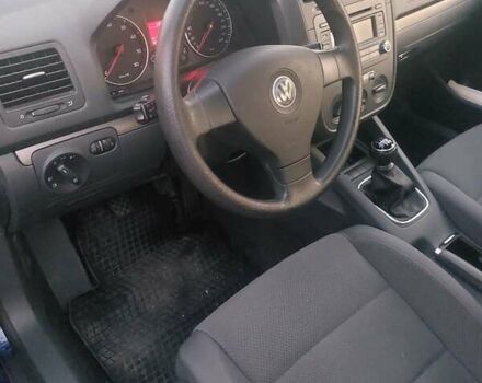 Синий Фольксваген Gol, объемом двигателя 1.6 л и пробегом 182 тыс. км за 5650 $, фото 4 на Automoto.ua