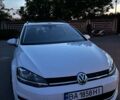 Белый Фольксваген Golf Alltrack, объемом двигателя 1.97 л и пробегом 219 тыс. км за 13500 $, фото 1 на Automoto.ua
