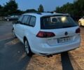 Белый Фольксваген Golf Alltrack, объемом двигателя 1.97 л и пробегом 219 тыс. км за 13500 $, фото 19 на Automoto.ua