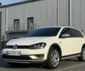 Білий Фольксваген Golf Alltrack, об'ємом двигуна 1.8 л та пробігом 83 тис. км за 15800 $, фото 1 на Automoto.ua
