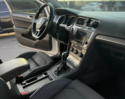 Білий Фольксваген Golf Alltrack, об'ємом двигуна 1.8 л та пробігом 83 тис. км за 15800 $, фото 34 на Automoto.ua